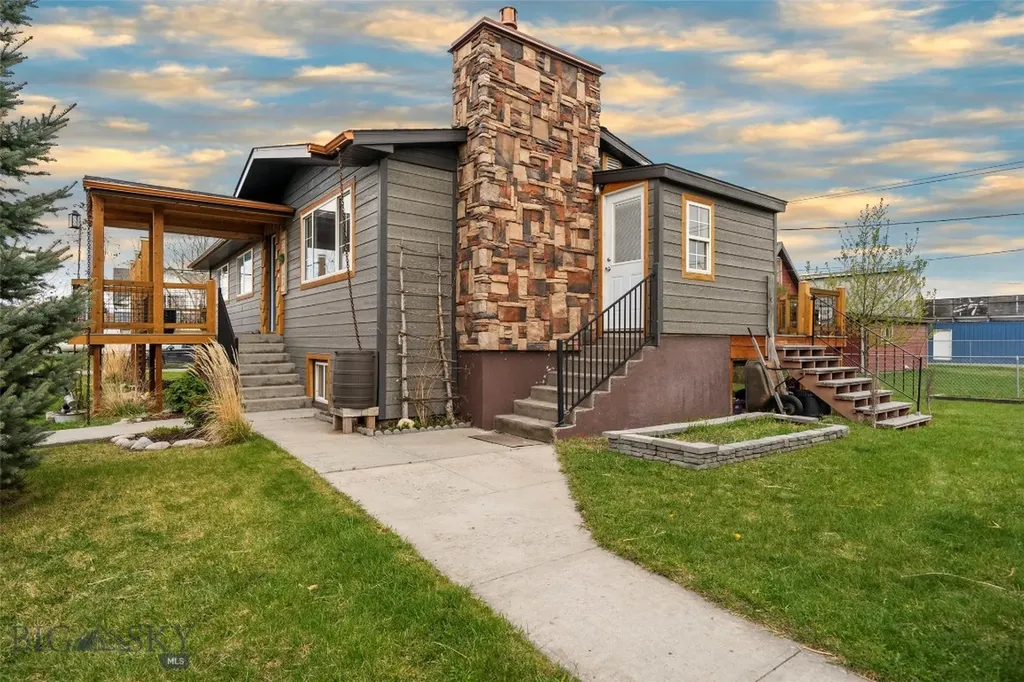 209 4th Street Townsend MT 59644