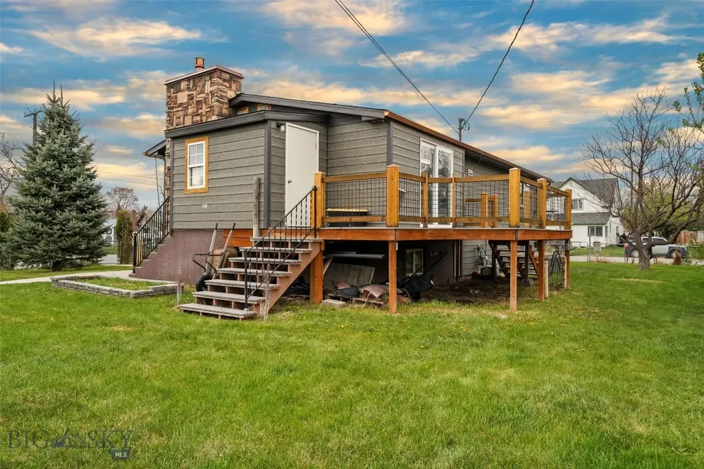 209 4th Street Townsend MT 59644