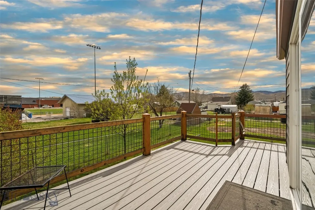 209 4th Street Townsend MT 59644