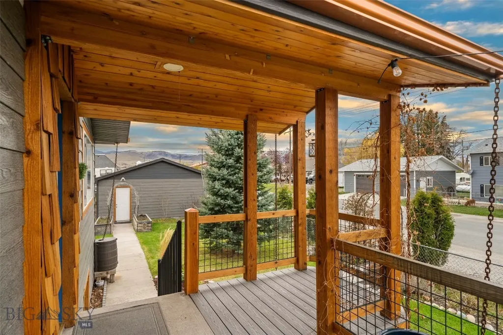209 4th Street Townsend MT 59644