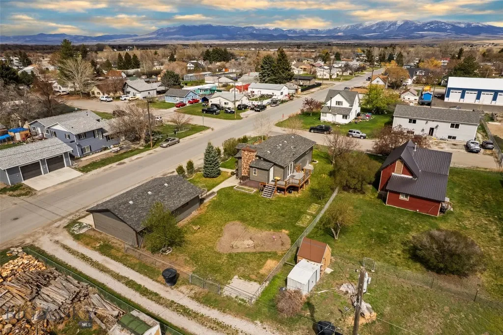 209 4th Street Townsend MT 59644