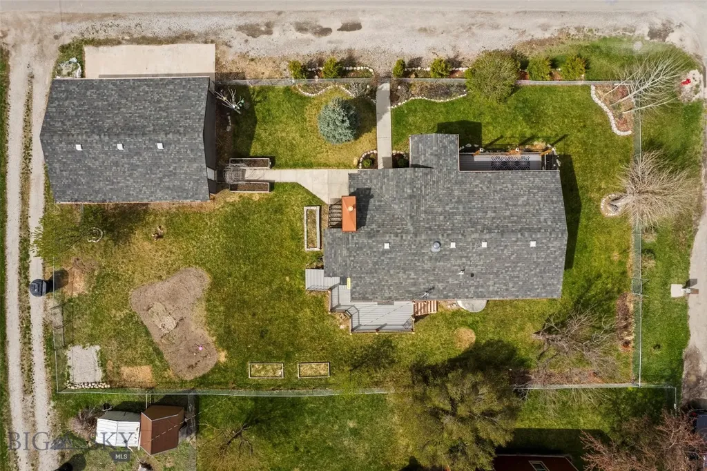 209 4th Street Townsend MT 59644