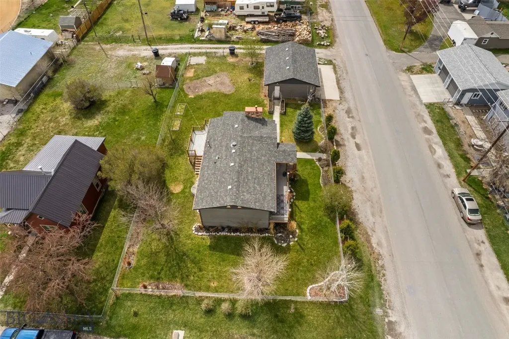 209 4th Street Townsend MT 59644