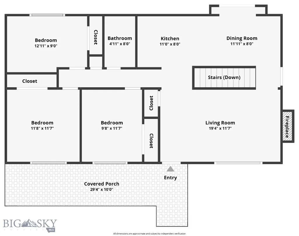 209 4th Street Townsend MT 59644