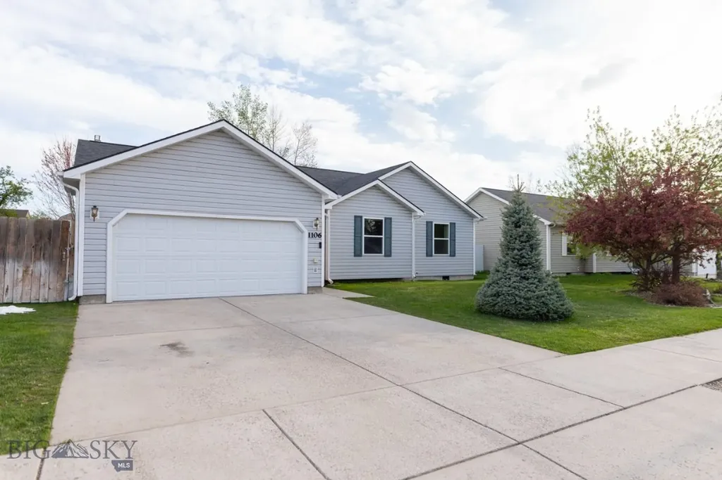 1106 Sunrise Drive Belgrade MT 59714