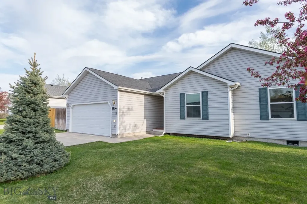 1106 Sunrise Drive Belgrade MT 59714