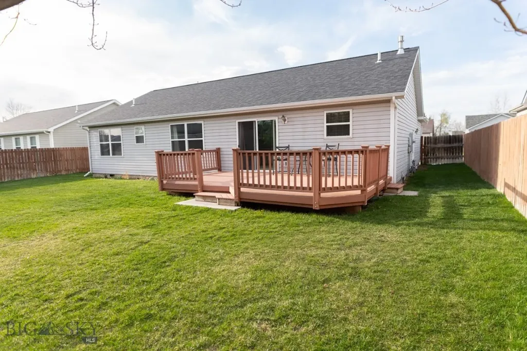 1106 Sunrise Drive Belgrade MT 59714