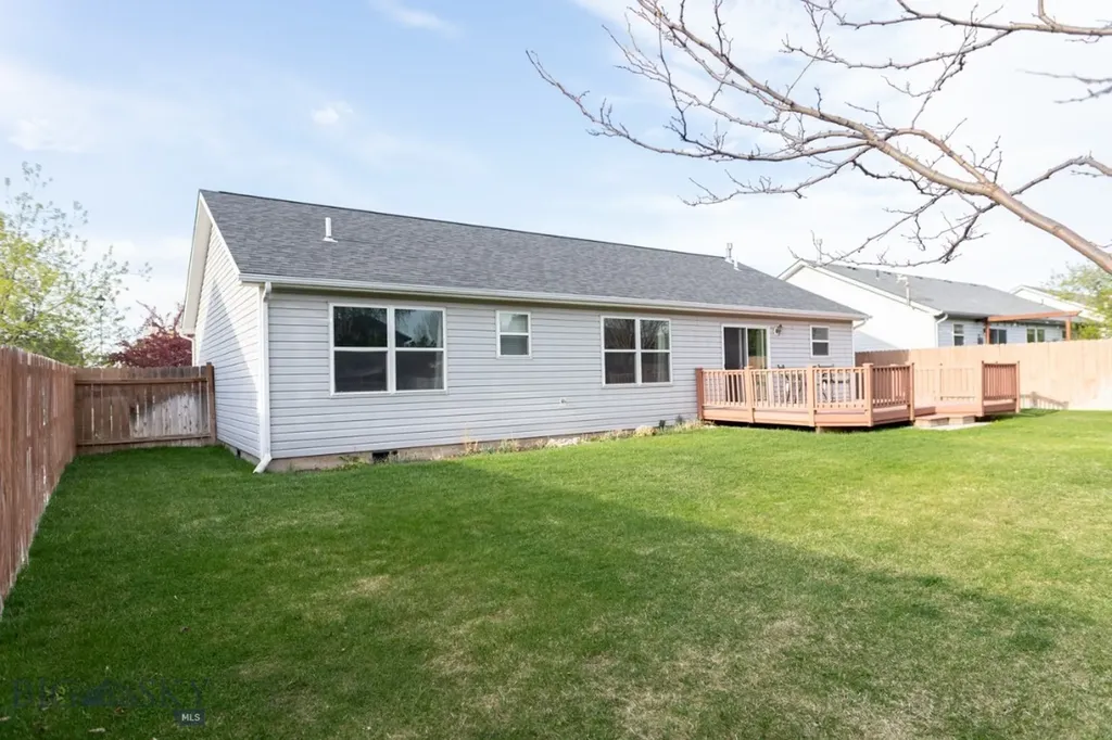 1106 Sunrise Drive Belgrade MT 59714