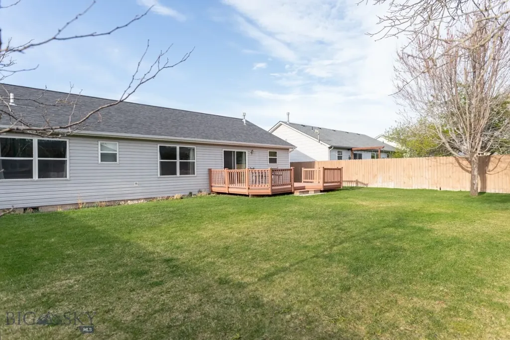 1106 Sunrise Drive Belgrade MT 59714