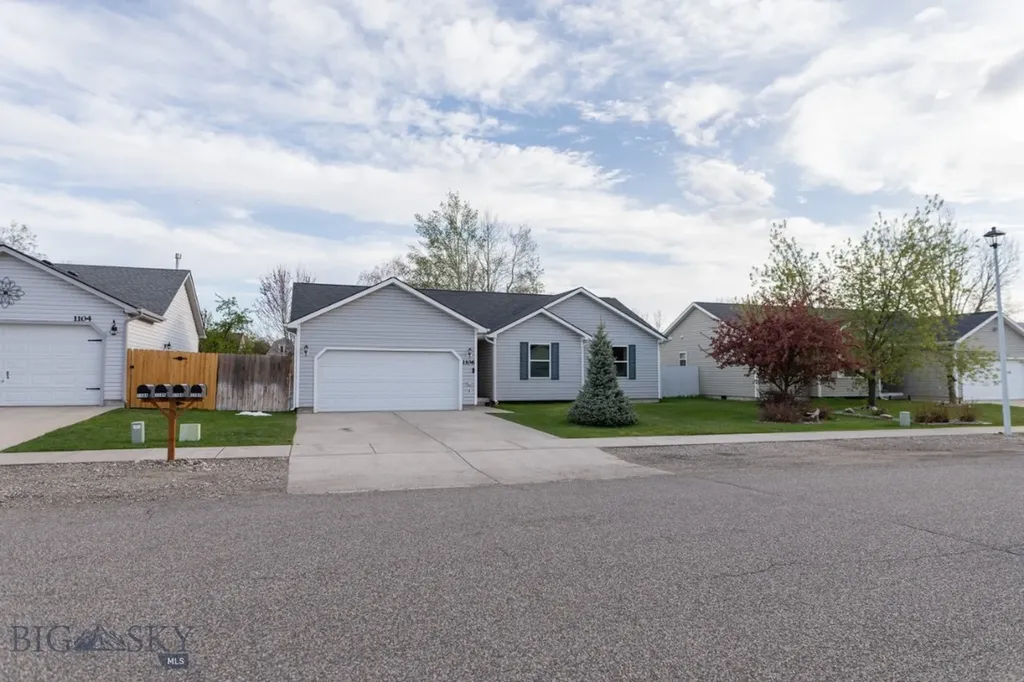 1106 Sunrise Drive Belgrade MT 59714