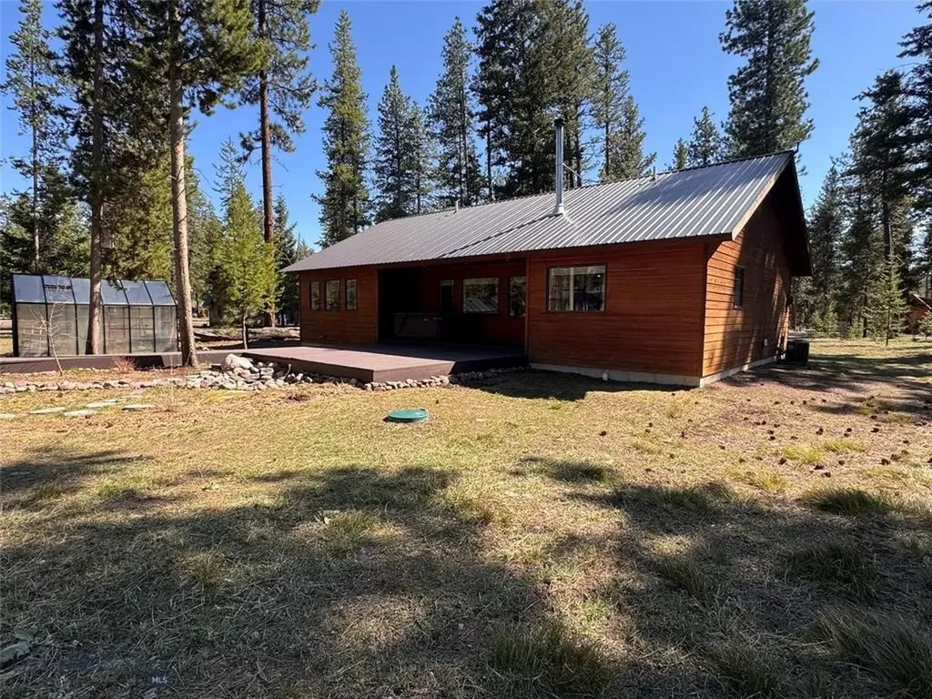 Seeley Lake MT 59868