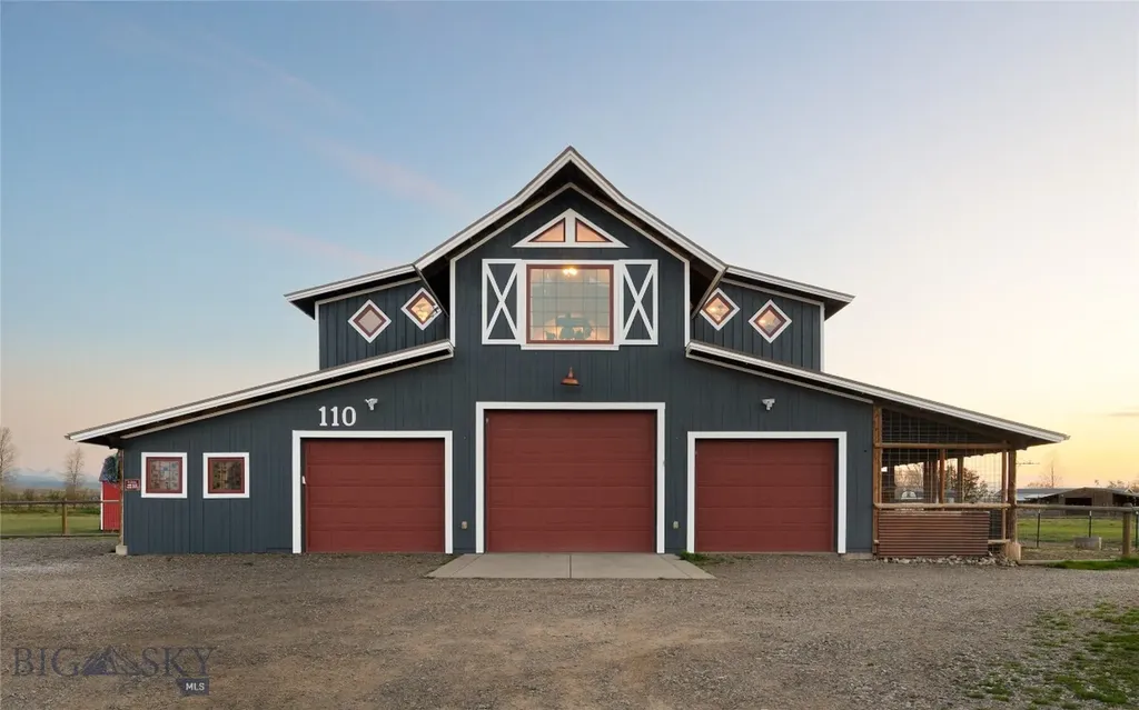 110 Double L Manhattan MT 59741