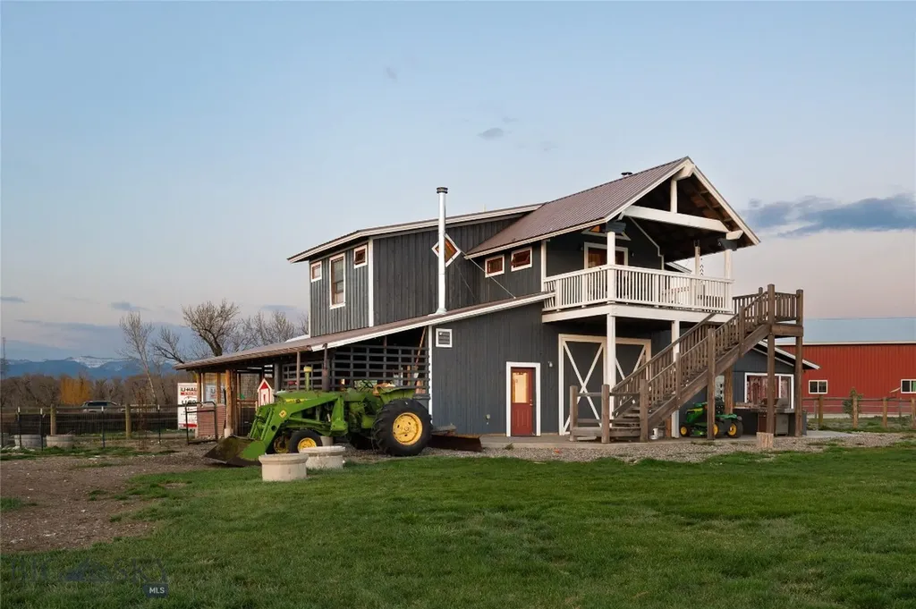 110 Double L Manhattan MT 59741