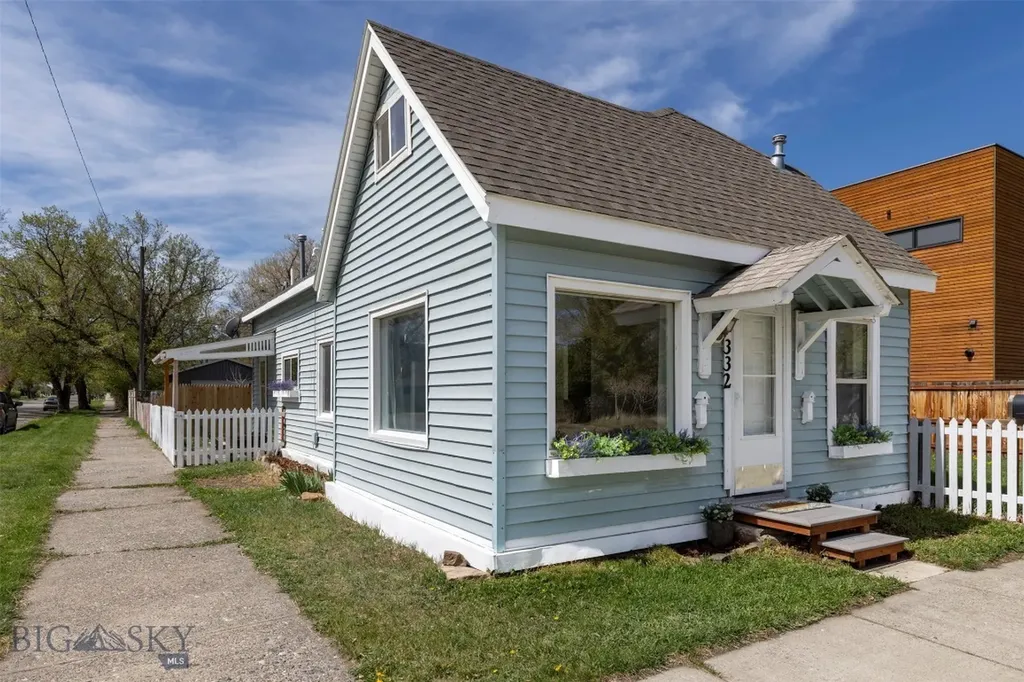 332 S K Street Livingston MT 59047