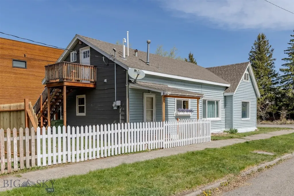 332 S K Street Livingston MT 59047