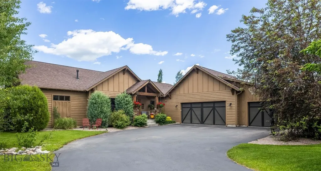 51 Paddock Court Bozeman MT 59718