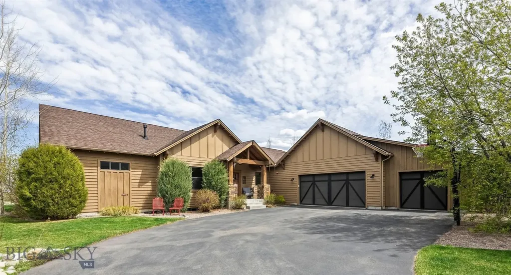 51 Paddock Court Bozeman MT 59718