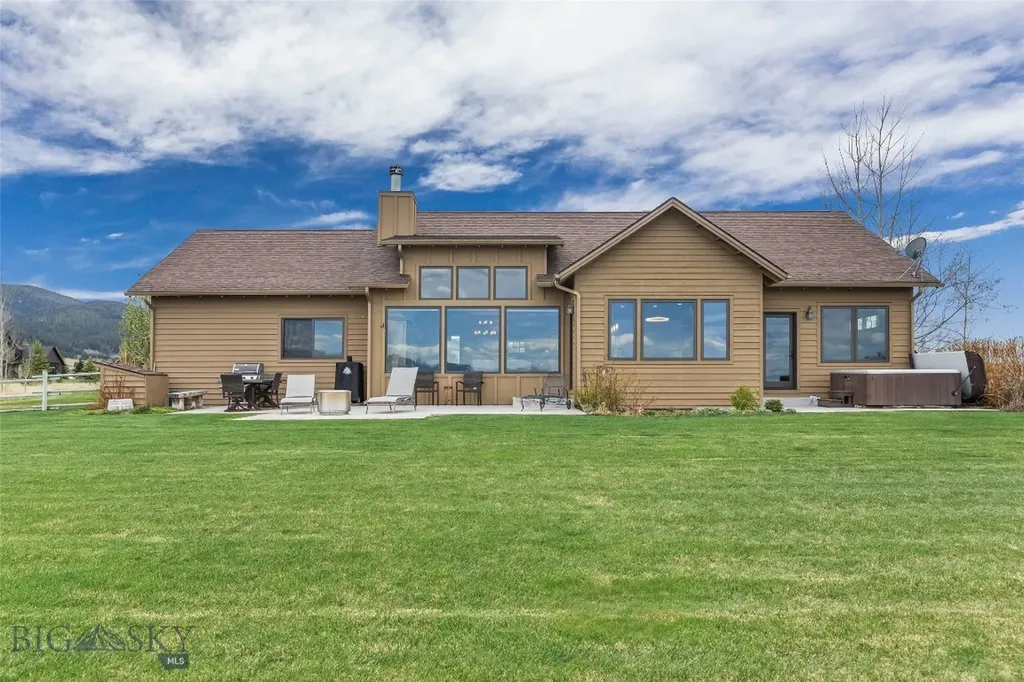 51 Paddock Court Bozeman MT 59718