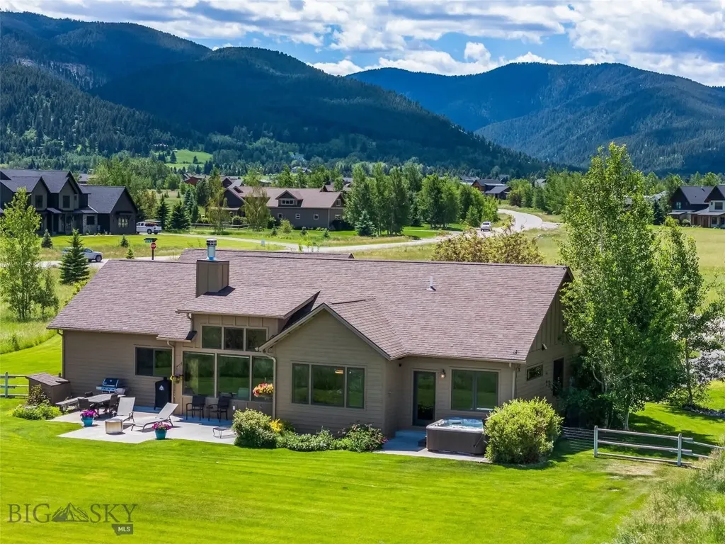 51 Paddock Court Bozeman MT 59718