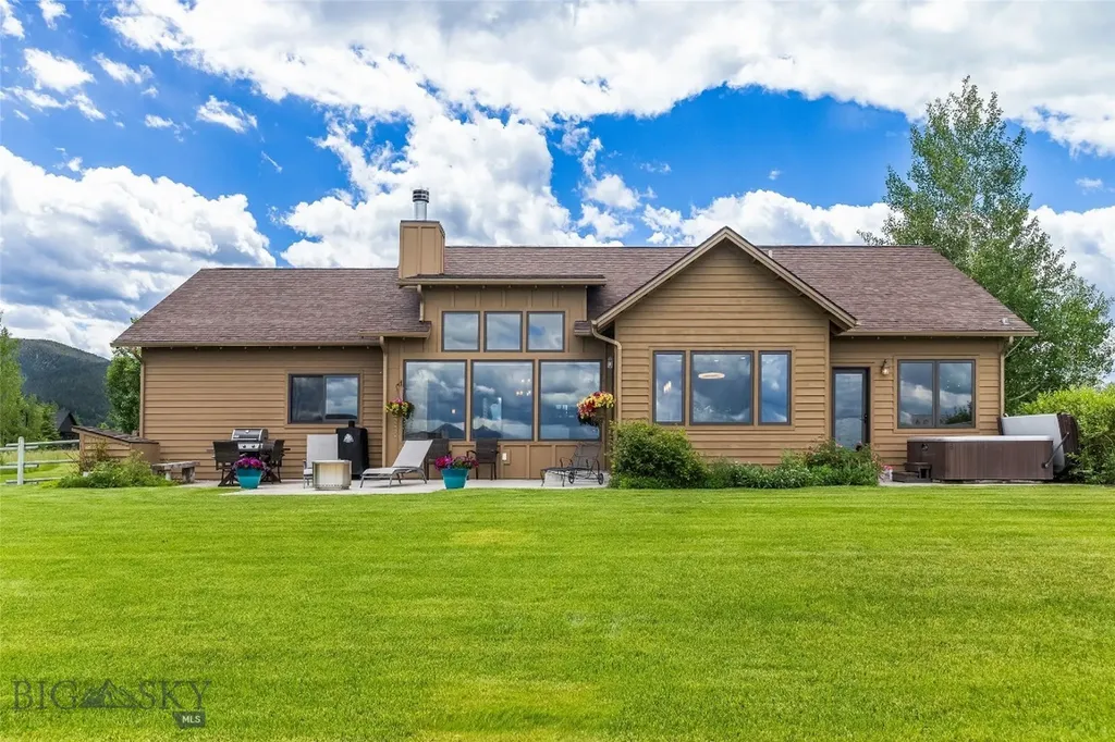 51 Paddock Court Bozeman MT 59718