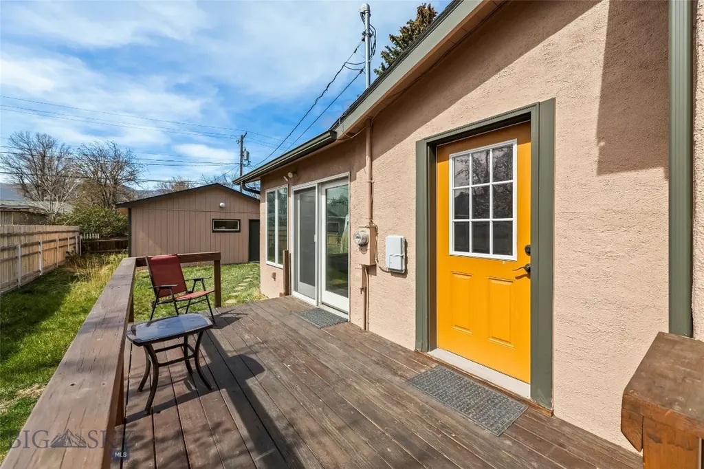 310 S 7th Street Livingston MT 59047