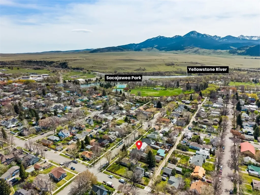 310 S 7th Street Livingston MT 59047