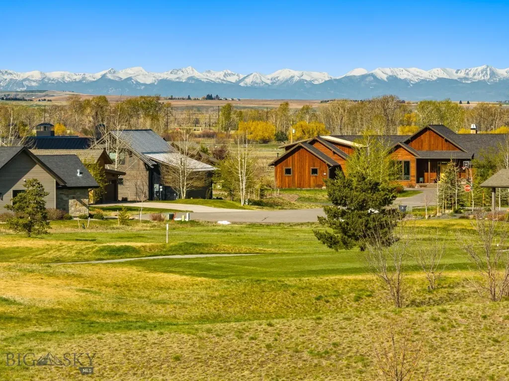 Tbd T-bone Way Bozeman MT 59718