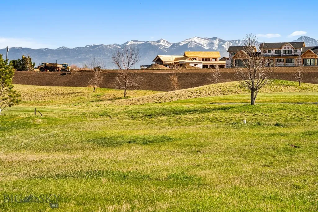 Tbd T-bone Way Bozeman MT 59718