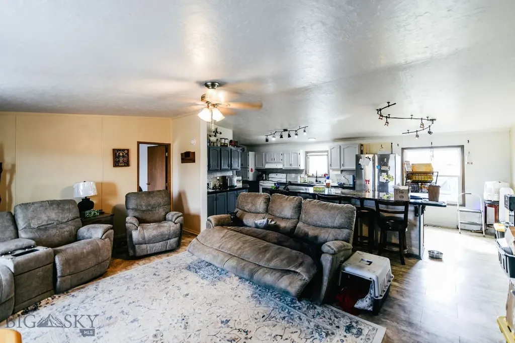 2000 Rock Creek Road Wisdom MT 59761