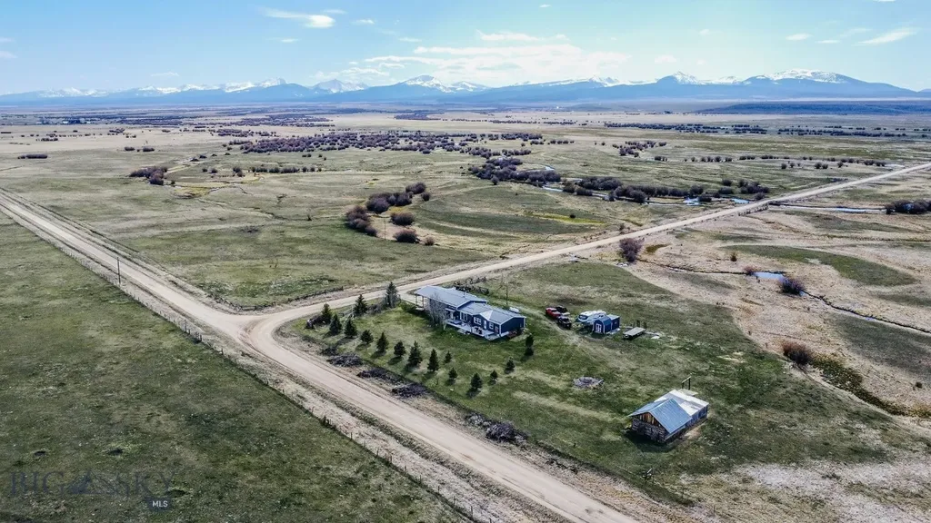 2000 Rock Creek Road Wisdom MT 59761