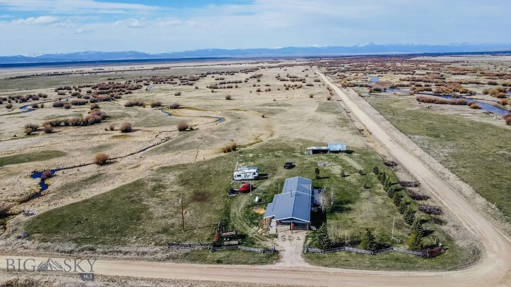 2000 Rock Creek Road Wisdom MT 59761