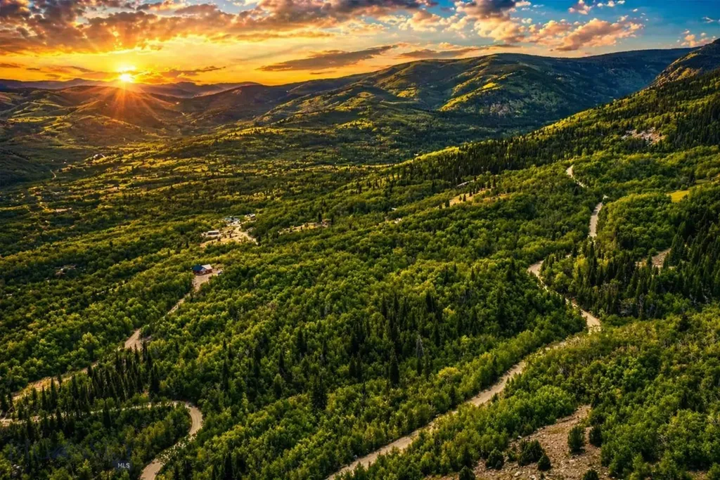 Tbd Clear Creek Trail Anaconda MT 59711