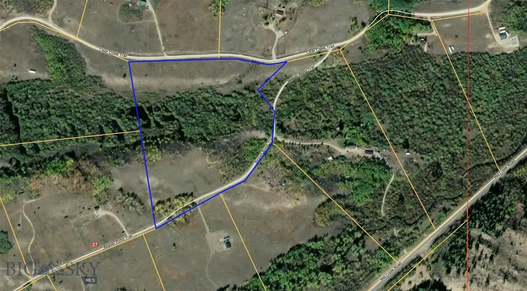 Tbd Clear Creek Trail Anaconda MT 59711