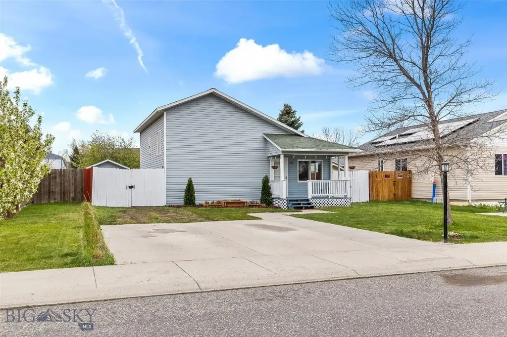 72 W Magnolia Drive Belgrade MT 59714