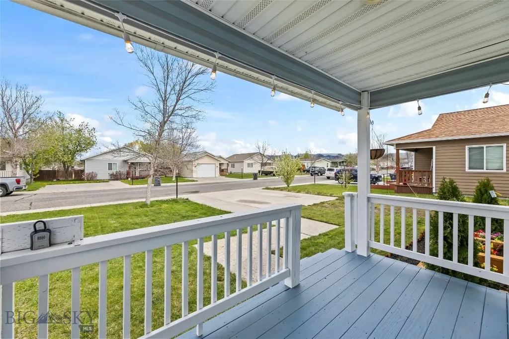 72 W Magnolia Drive Belgrade MT 59714