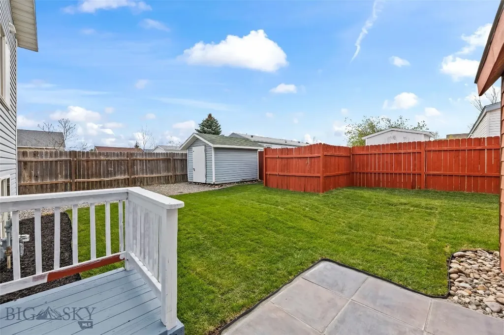 72 W Magnolia Drive Belgrade MT 59714