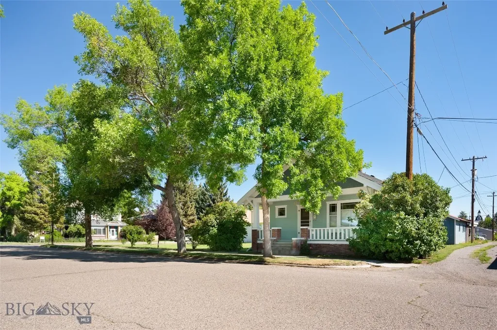 323 E Morse Street Dillon MT 59725