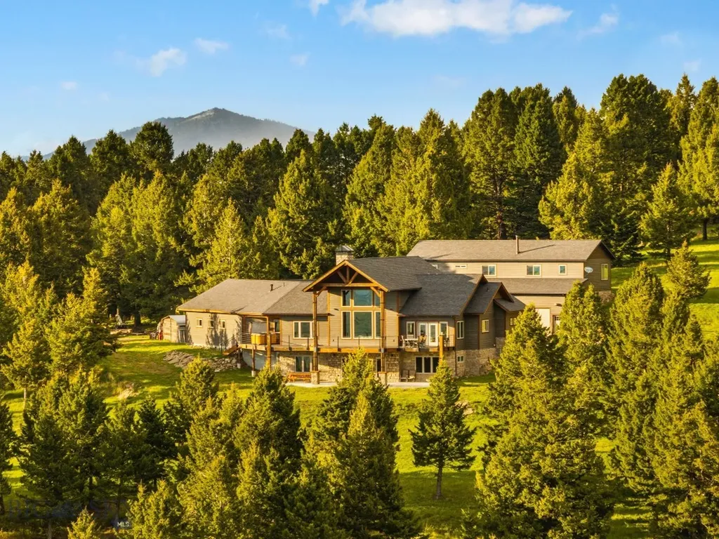 271 Sled Run Road Bozeman MT 59715