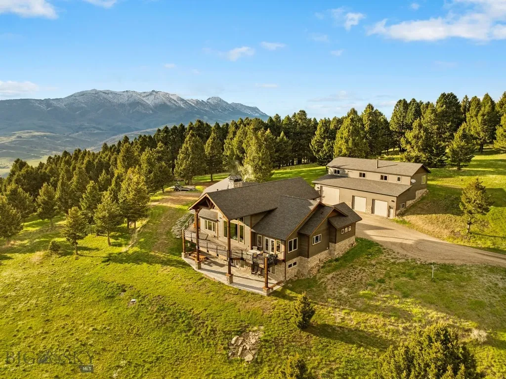 271 Sled Run Road Bozeman MT 59715