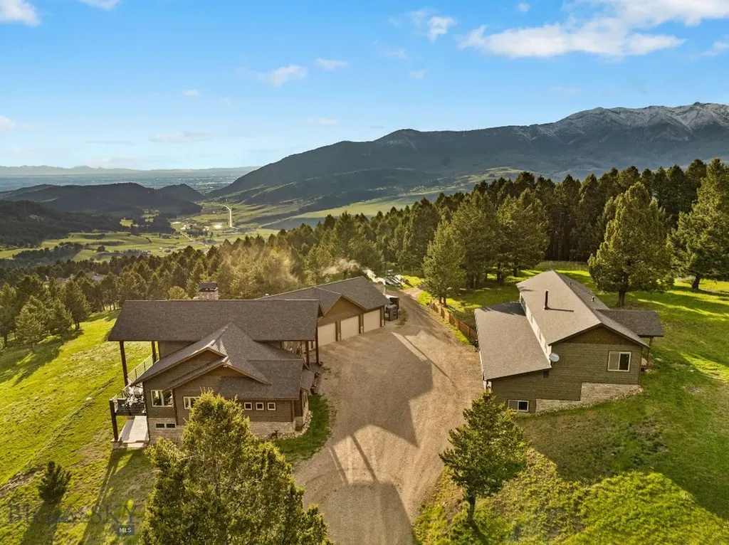271 Sled Run Road Bozeman MT 59715