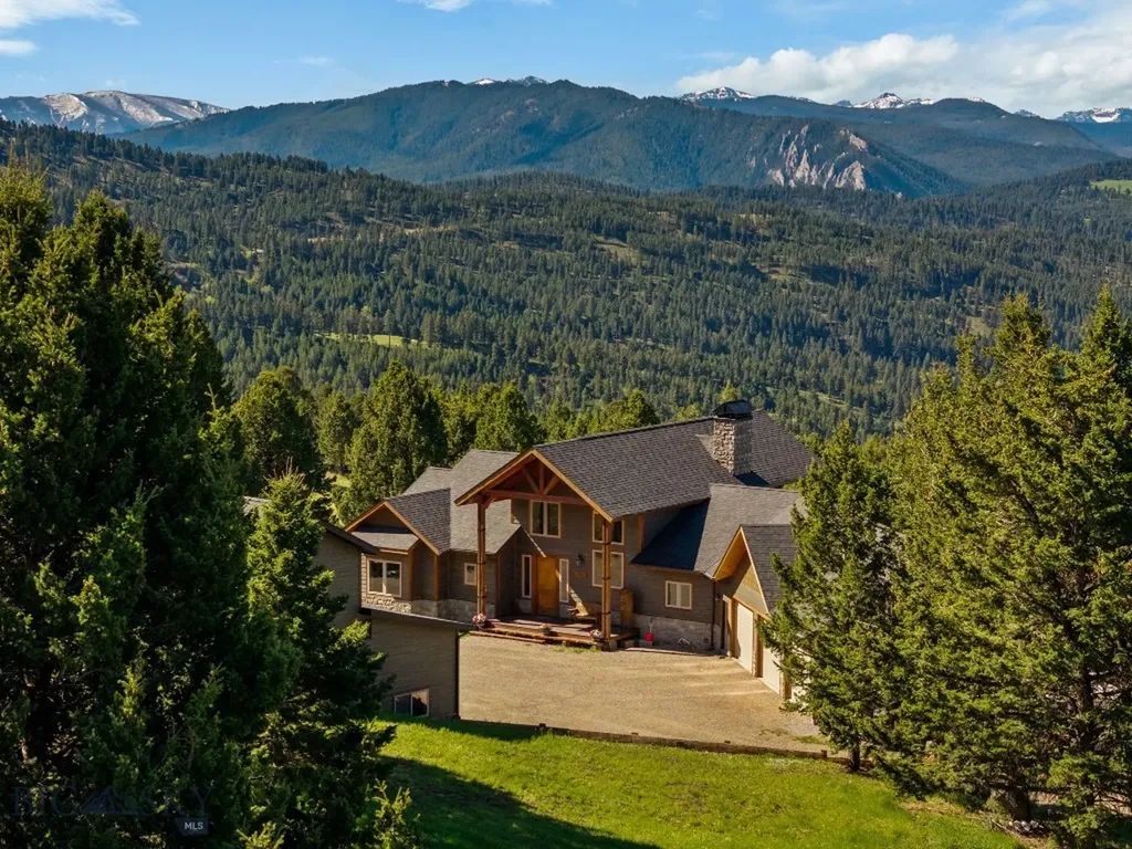271 Sled Run Road Bozeman MT 59715