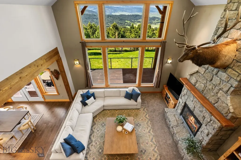 271 Sled Run Road Bozeman MT 59715
