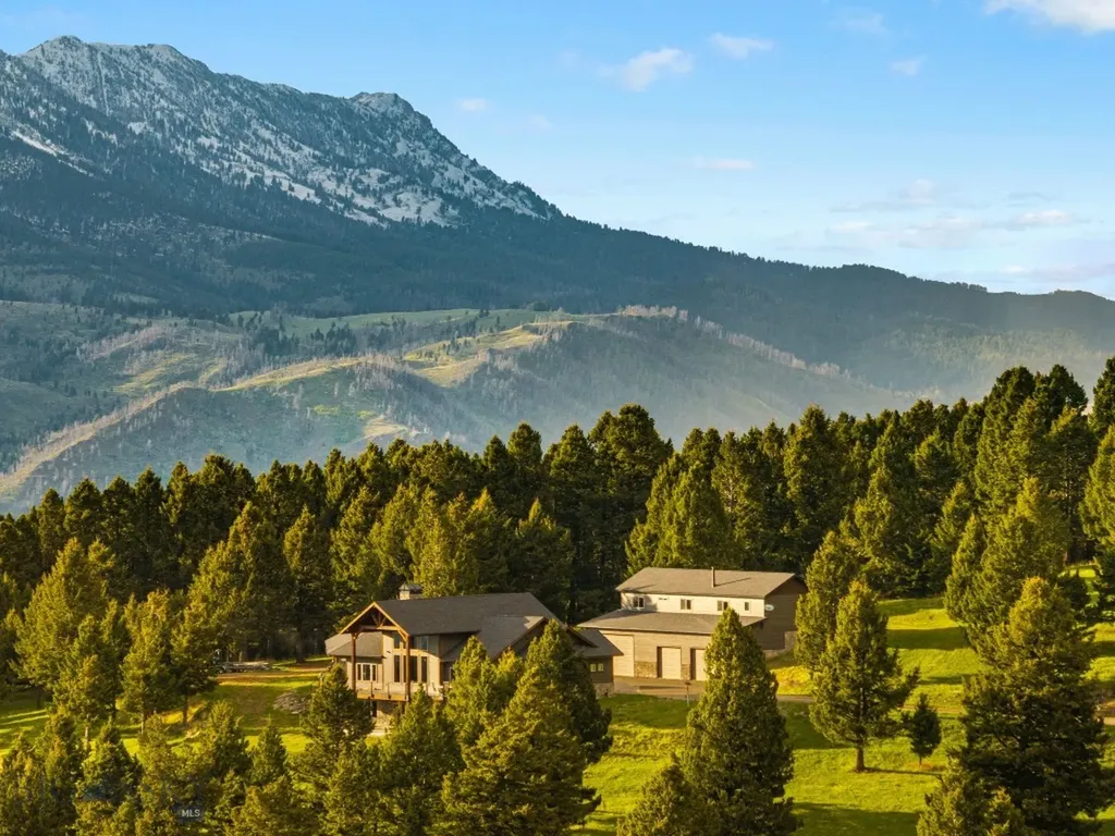 271 Sled Run Road Bozeman MT 59715