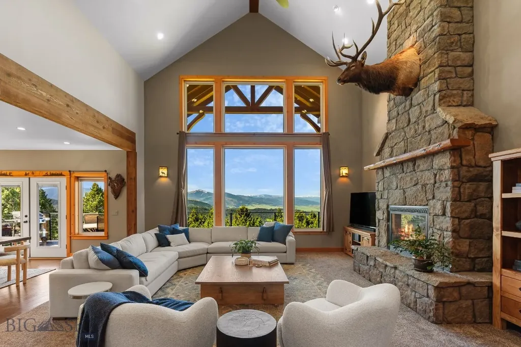 271 Sled Run Road Bozeman MT 59715