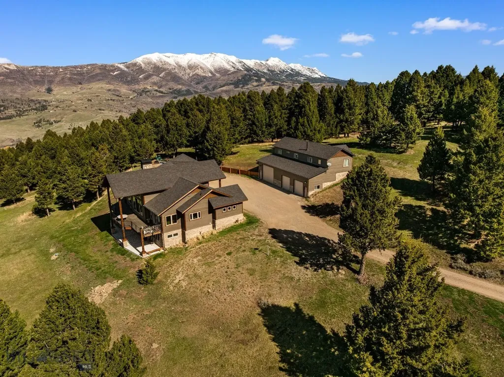 271 Sled Run Road Bozeman MT 59715