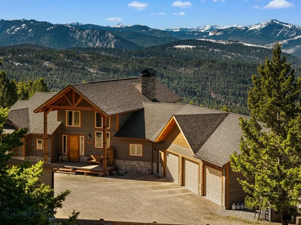 271 Sled Run Road Bozeman MT 59715