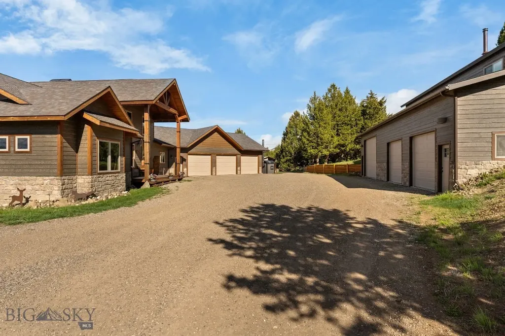271 Sled Run Road Bozeman MT 59715