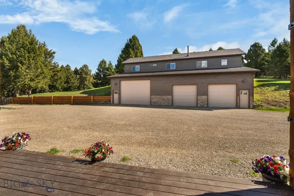 271 Sled Run Road Bozeman MT 59715