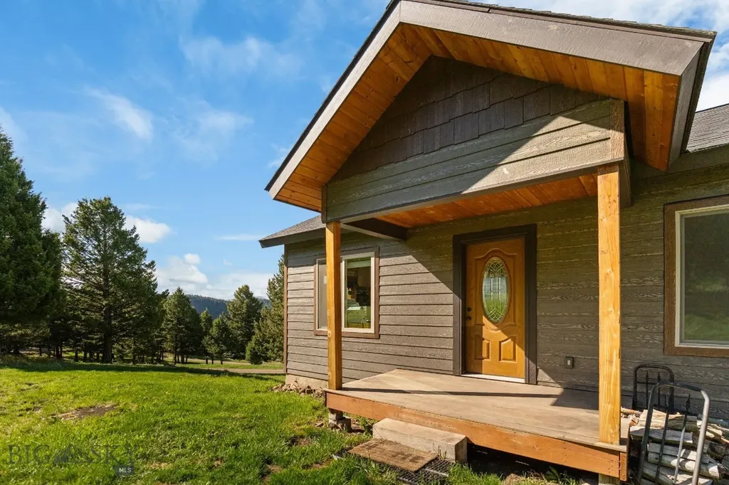 271 Sled Run Road Bozeman MT 59715