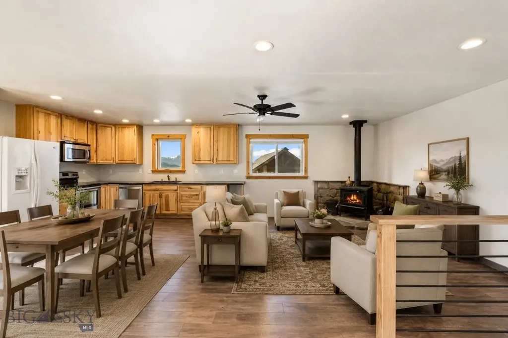 271 Sled Run Road Bozeman MT 59715